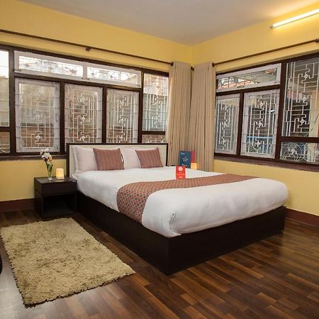 Oyo 131 Hotel Milarepa Kathmandu Exterior photo