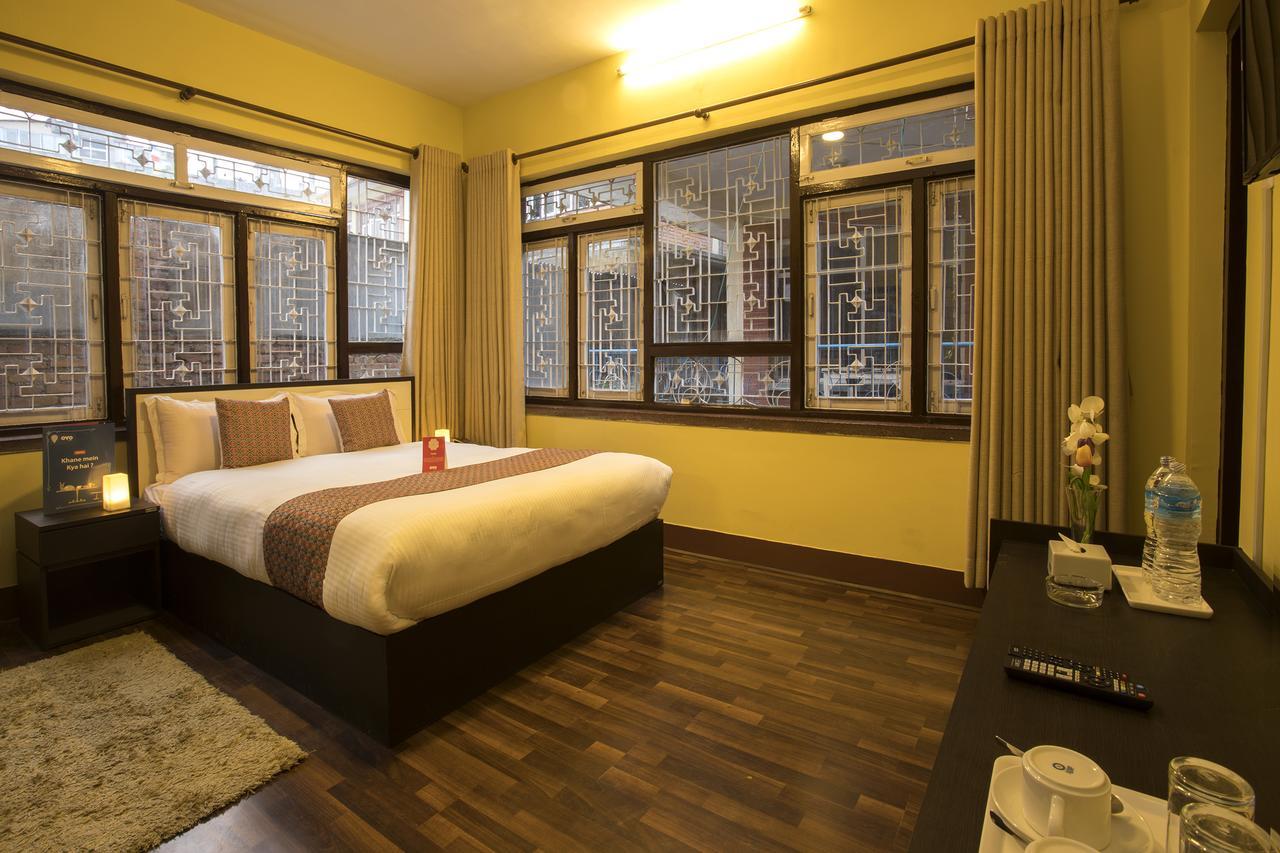Oyo 131 Hotel Milarepa Kathmandu Exterior photo