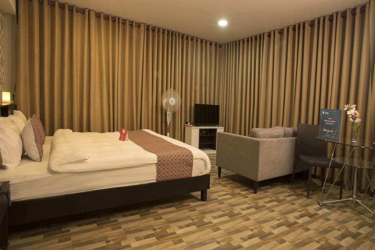 Oyo 131 Hotel Milarepa Kathmandu Exterior photo
