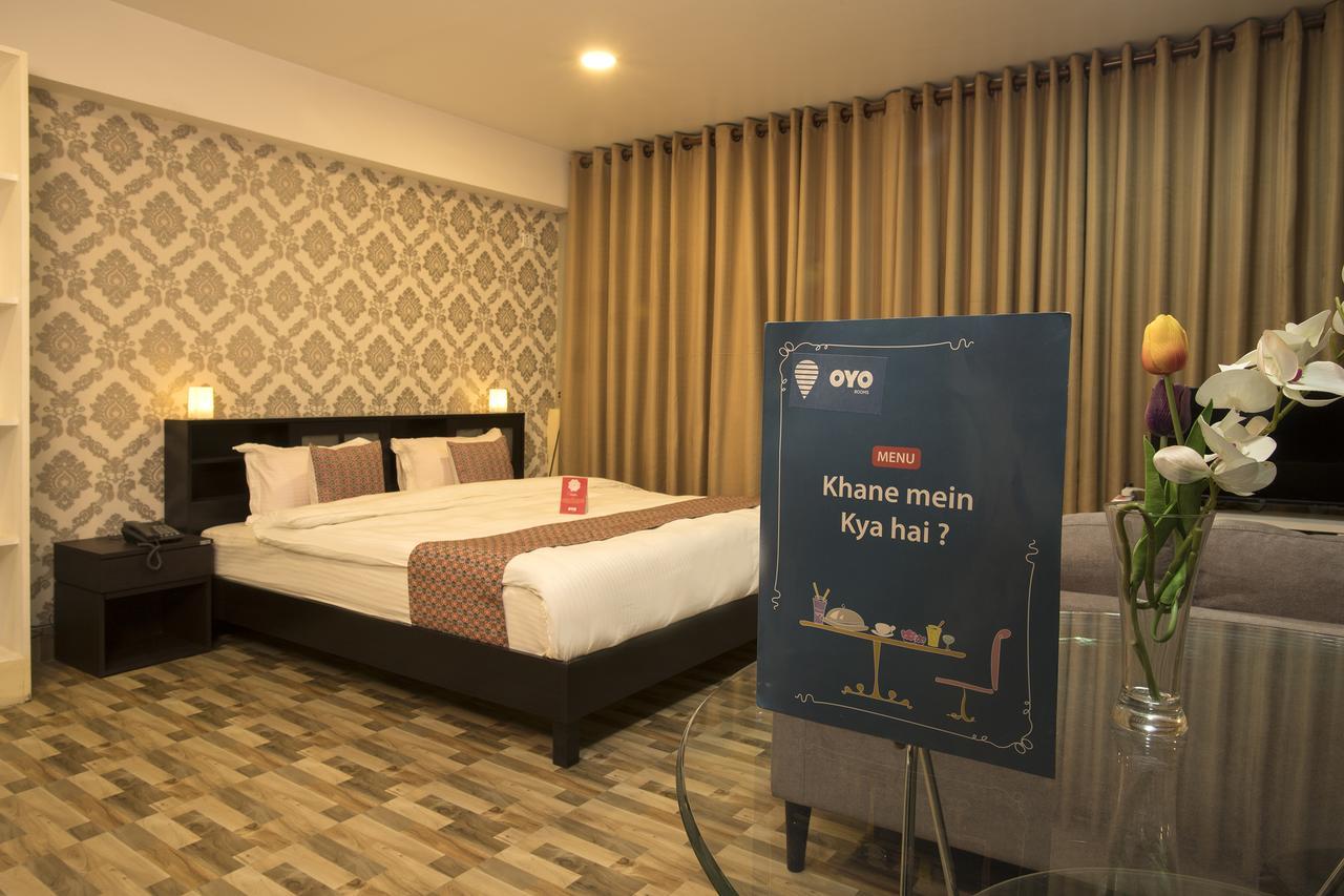 Oyo 131 Hotel Milarepa Kathmandu Exterior photo